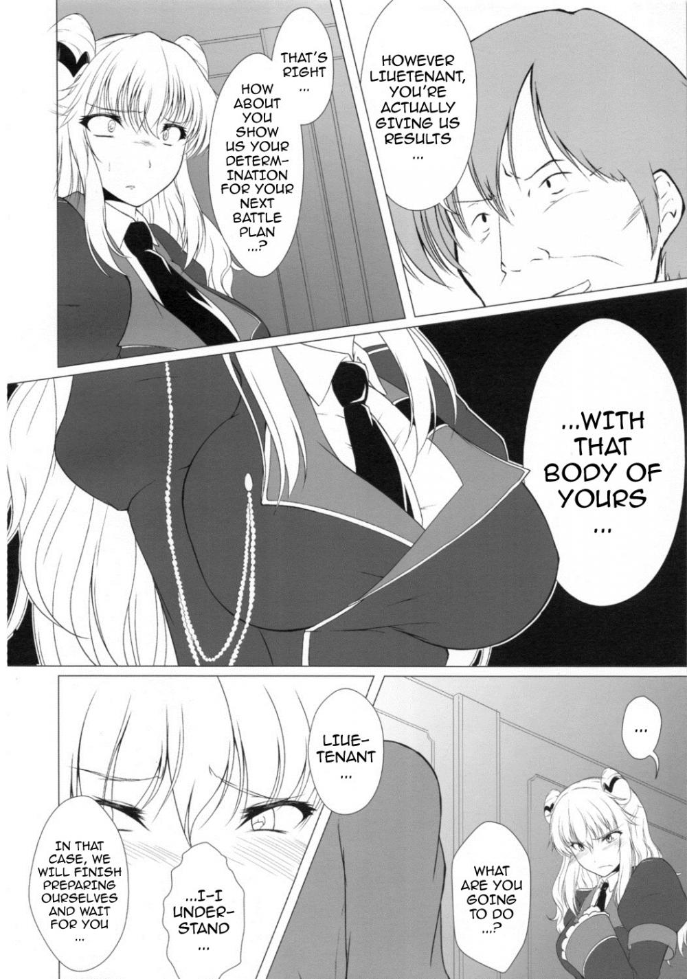 Hentai Manga Comic-Senzai Inkaku - Unconscious Immoral-Read-4